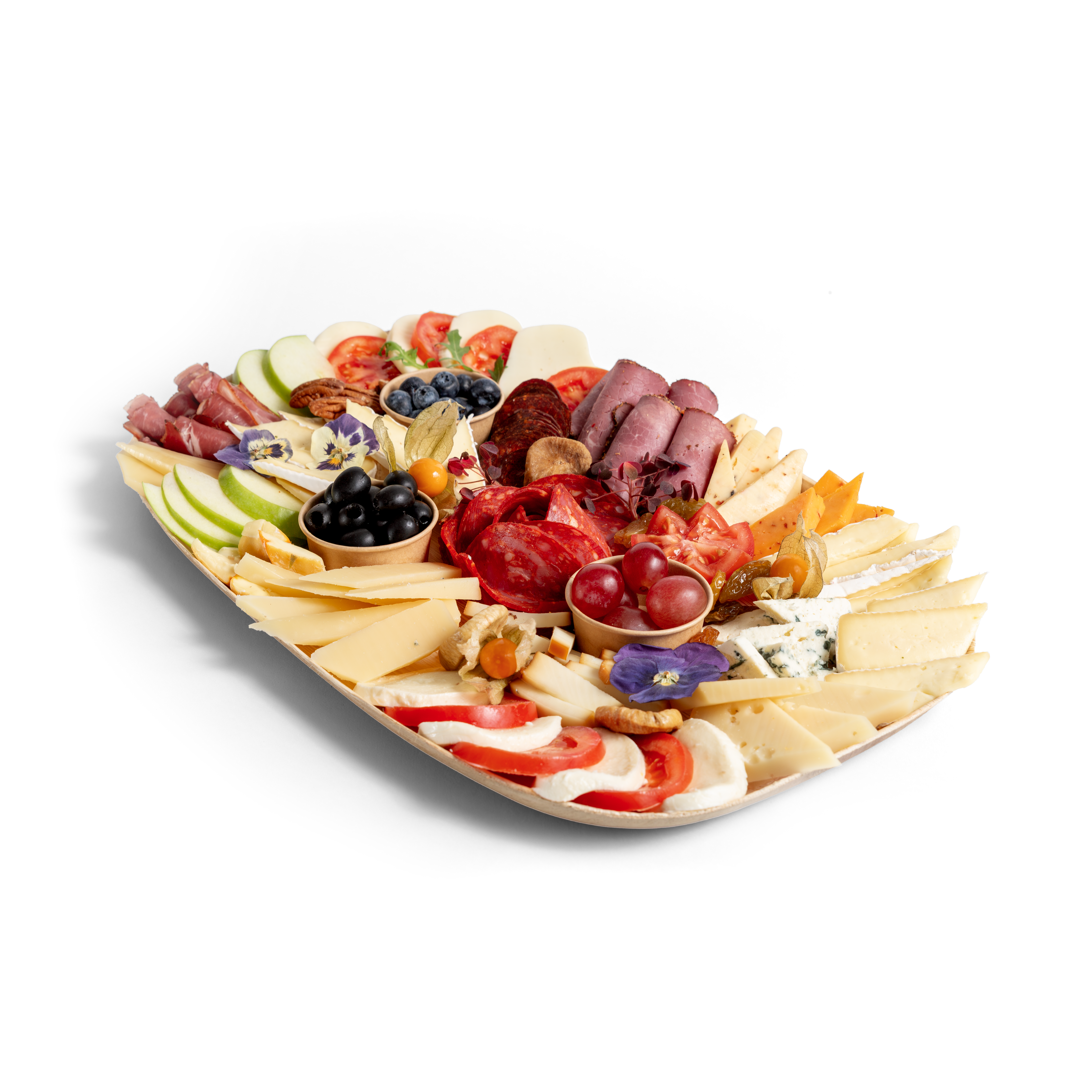 Bite gourmet box - 10 fős