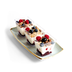 Reggeli csomag + görög joghurt granolával- 10 főre