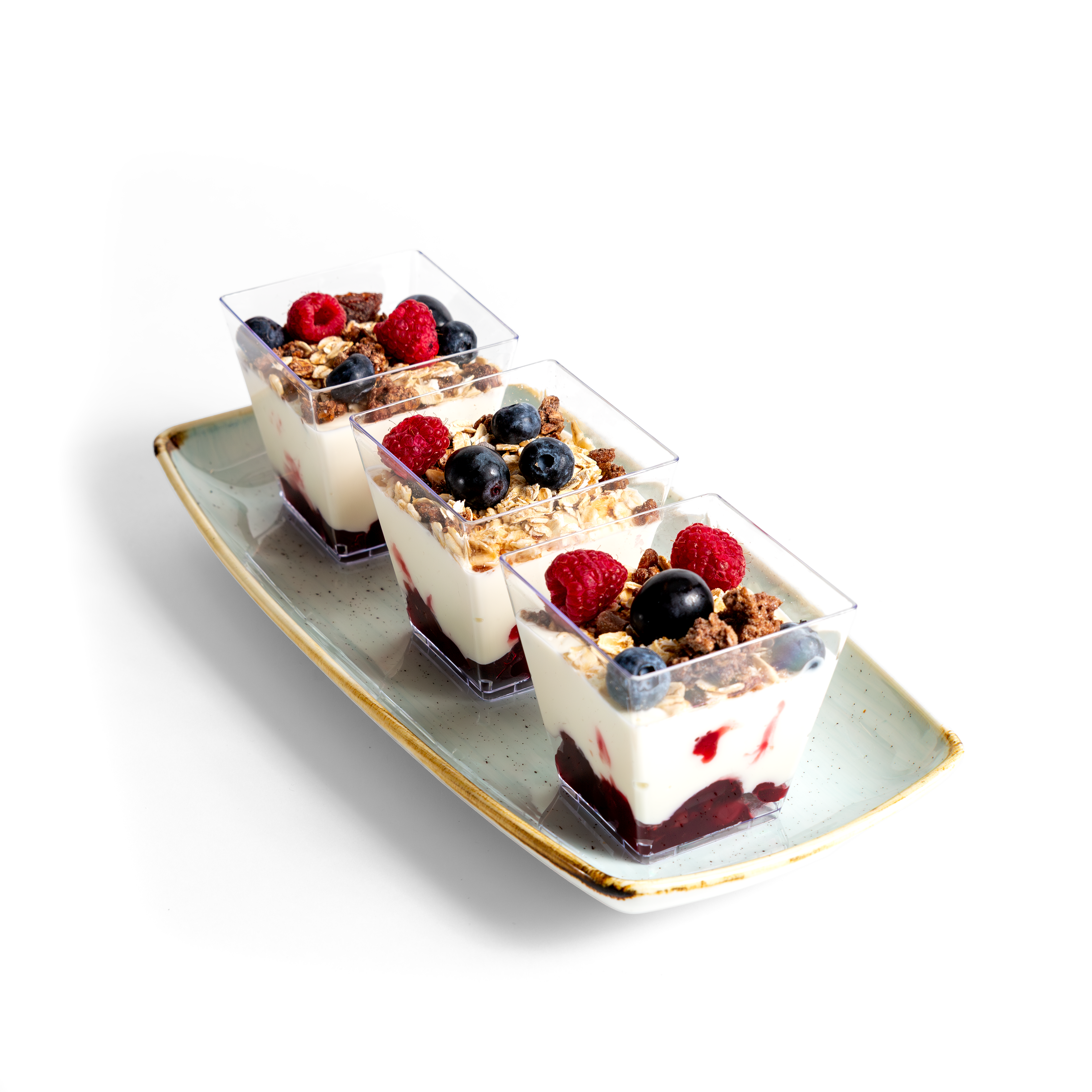 Krémes görög joghurt granolával - 12db