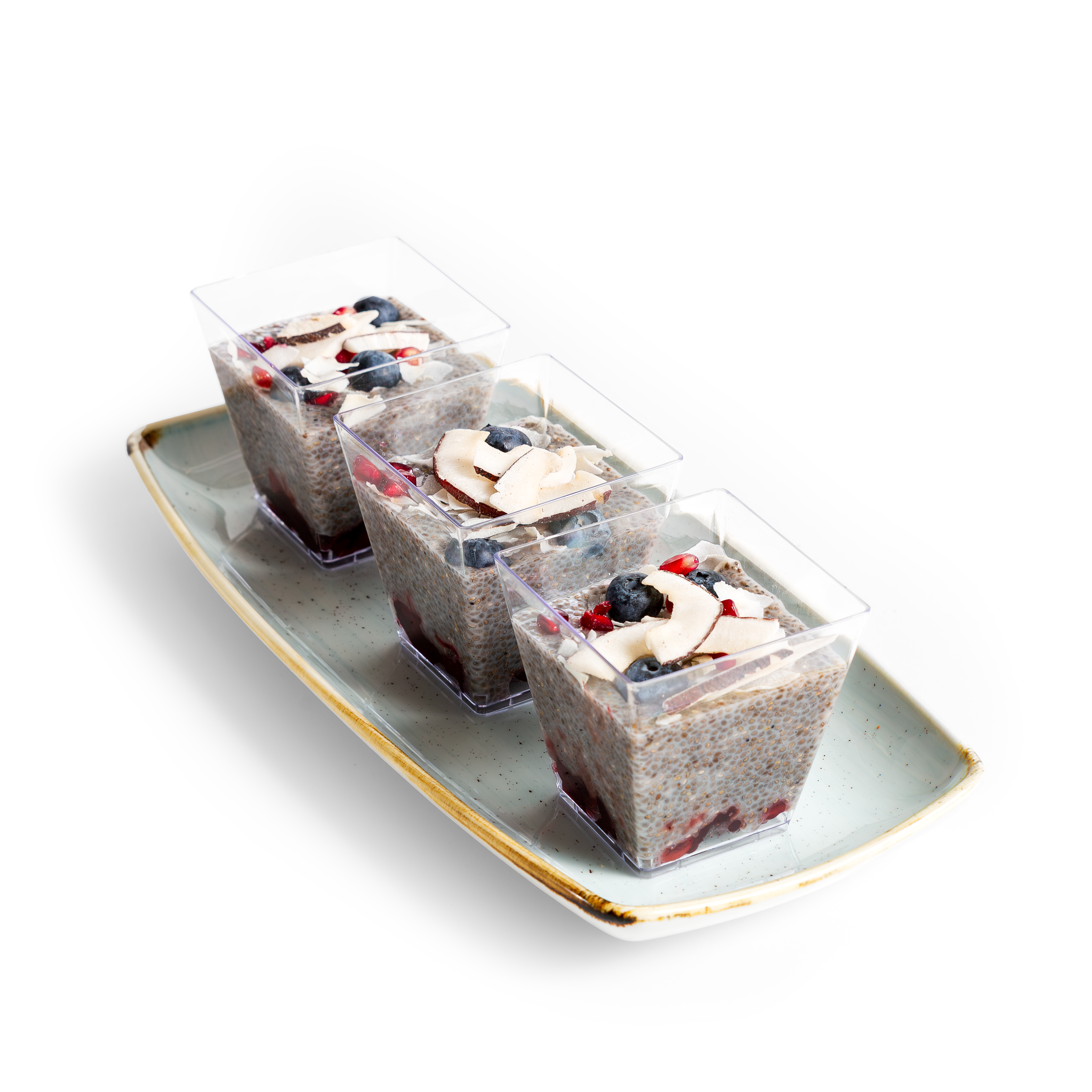 Mentes chia pudding - 12db