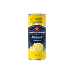 San Pellegrino Limonata - citrom szénsavas üdítő - 0,33l