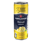 San Pellegrino Limonata - citrom szénsavas üdítő - 0,33l