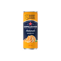 San Pellegrino Aranciata - narancs szénsavas üdítő - 0,33l