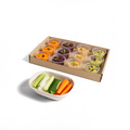 Vegán mártogatós box - 12db