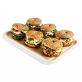 Prémium Bagel Box