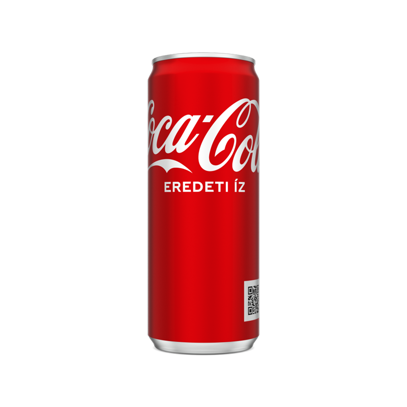 Coca Cola 0,33l