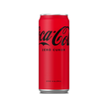 Coca Cola Zero 0,33l