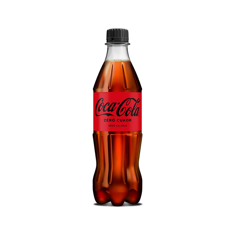 Coca Cola Zero 0,5l