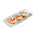 Caprese Koktél Szendvics - 20db