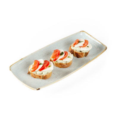 Caprese Koktél Szendvics
