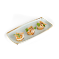 Sous-vide csirkés szarvasgombás  koktél szendvics - 20db
