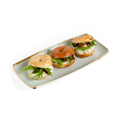 Caprese Mozzarella Mini Bagel - 15db
