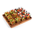 Finger Food Duó Saláta Box