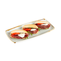 Feketeerdő Sonkás-Mozzarellás Mini Bagett - 20db