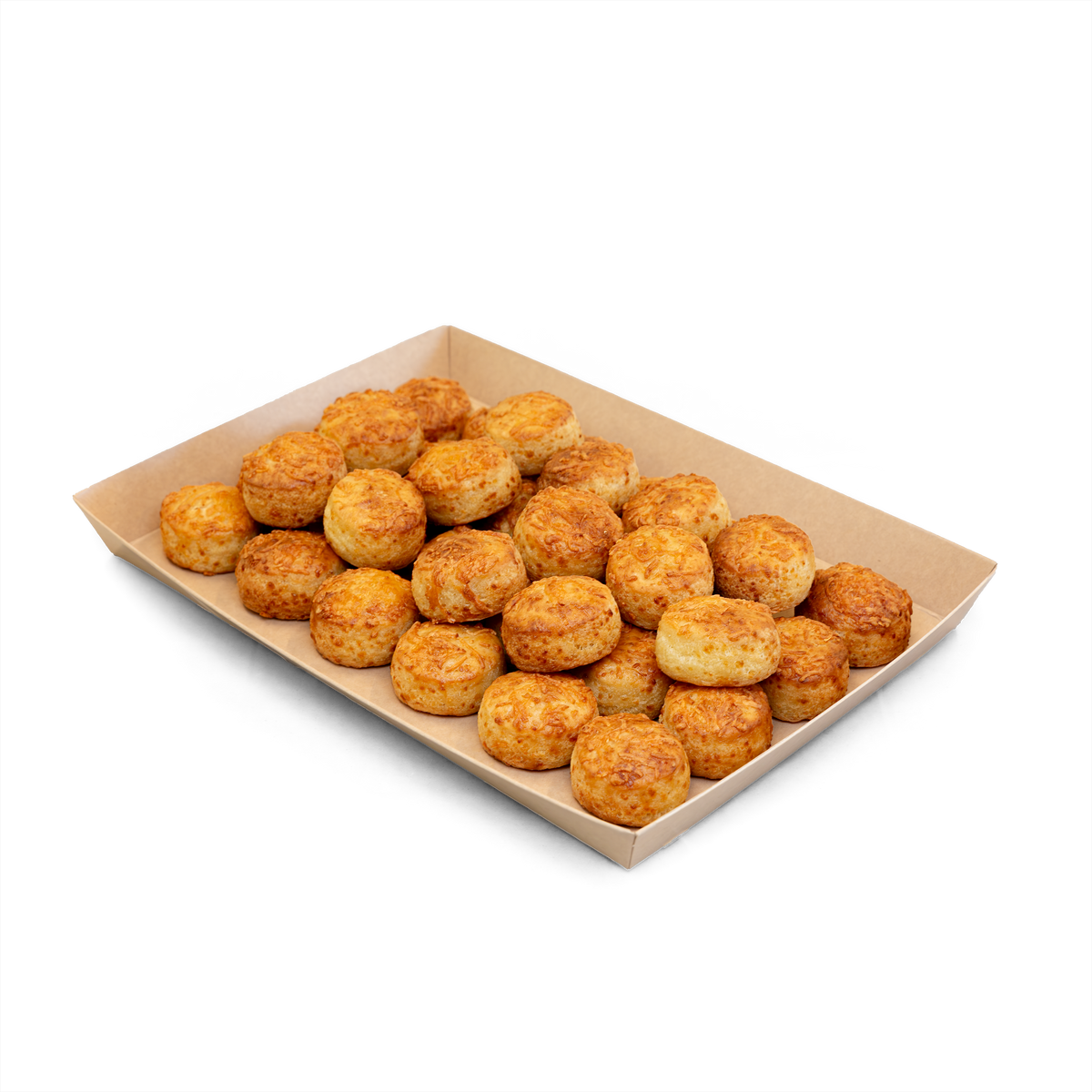 Gouda Sajtos-Vajas Pogácsa - 1kg