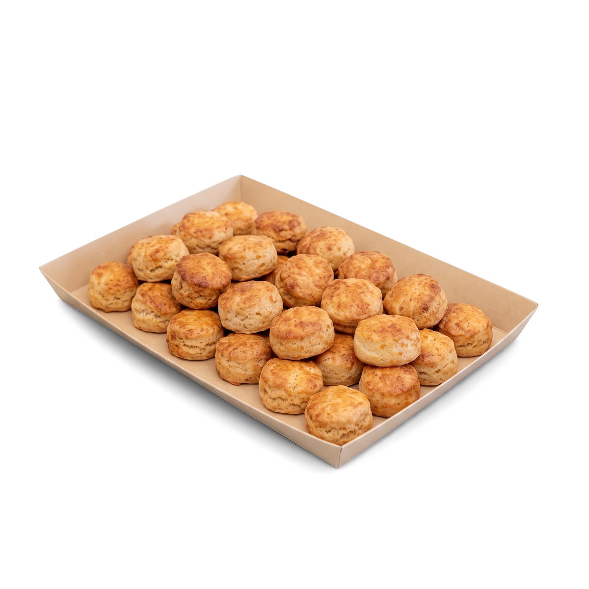 Kézműves Túrós Pogácsa - 1kg