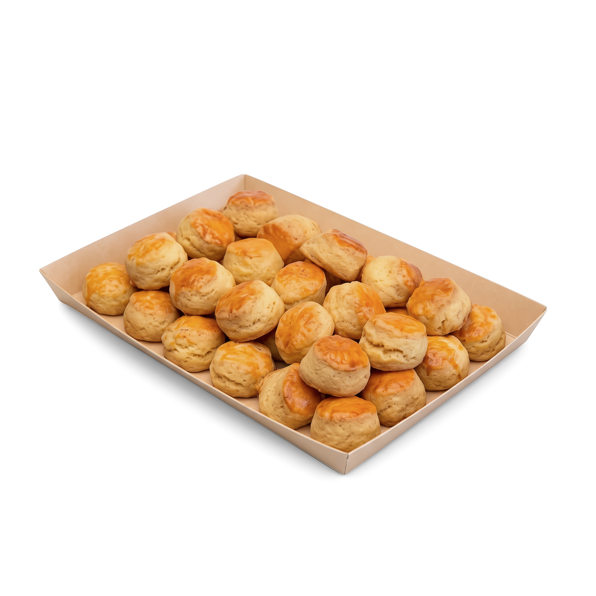 Gouda Sajtos-Vajas Pogácsa - 1kg