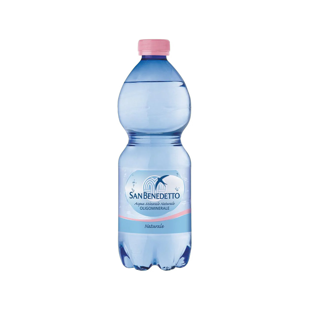 San Benedetto szénsavmentes ásványíz - 0,5l