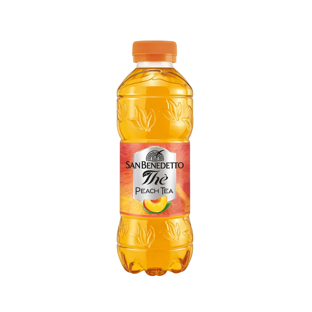 San Benedetto barackos tea - 0,5l