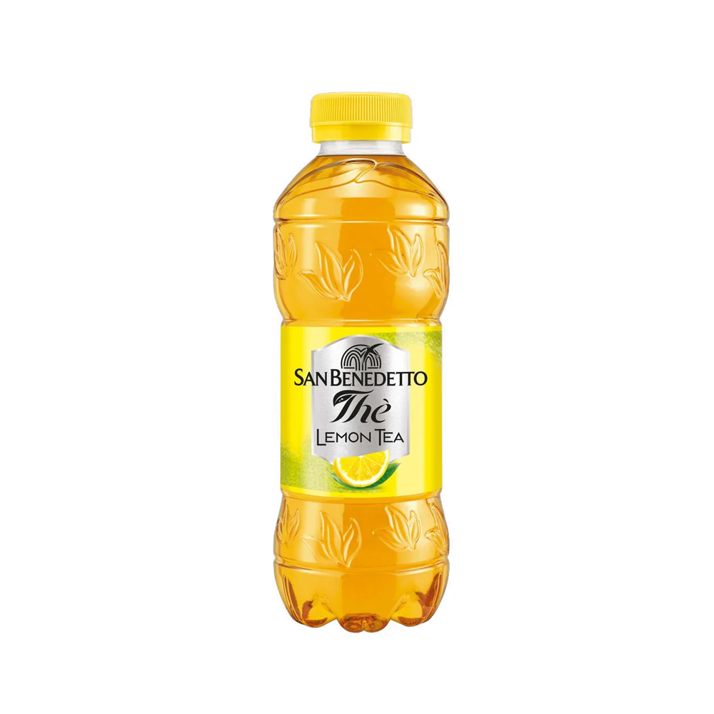 San Benedetto citromos tea - 0,5l
